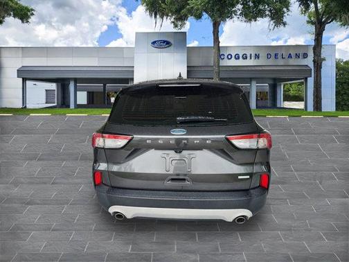 2020 Ford Escape S