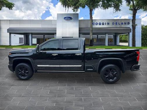 2024 Chevrolet Silverado 2500 High Country