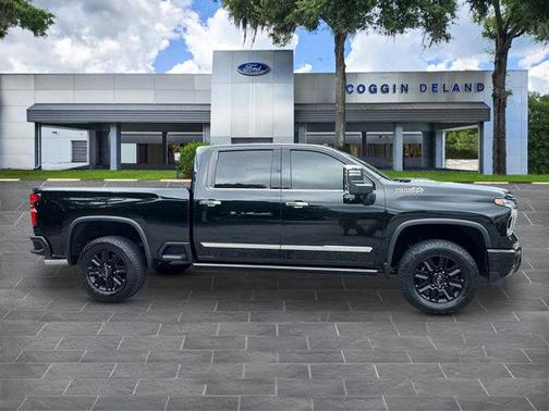2024 Chevrolet Silverado 2500 High Country
