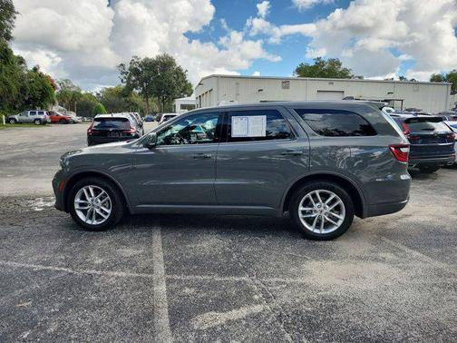 2022 Dodge Durango GT Plus