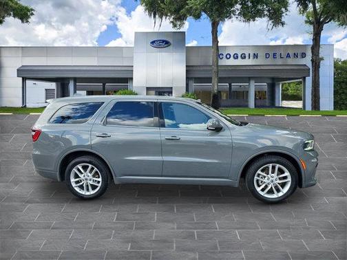 2022 Dodge Durango GT Plus