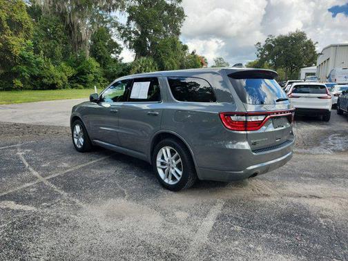 2022 Dodge Durango GT Plus