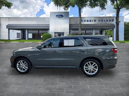 2022 Dodge Durango GT Plus