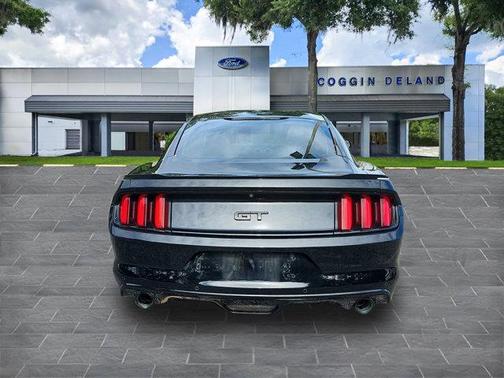 2017 Ford Mustang GT