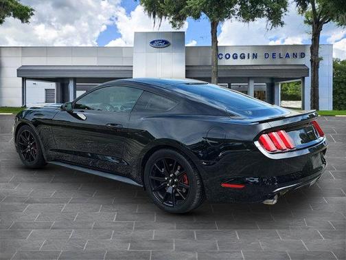 2017 Ford Mustang GT