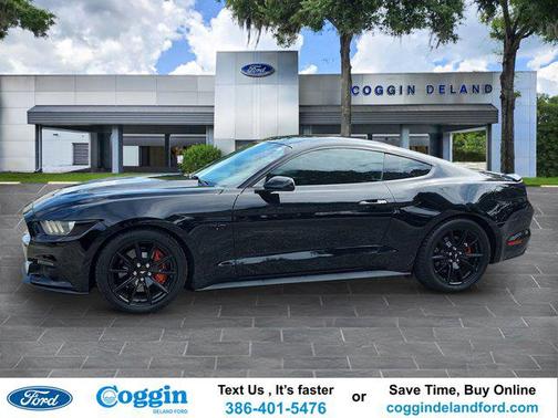2017 Ford Mustang GT