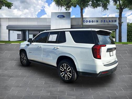 2021 GMC Yukon 4WD AT4