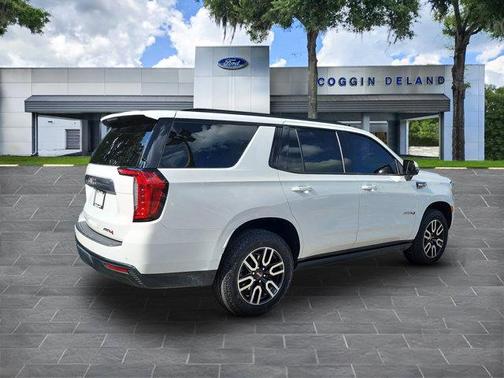 2021 GMC Yukon 4WD AT4