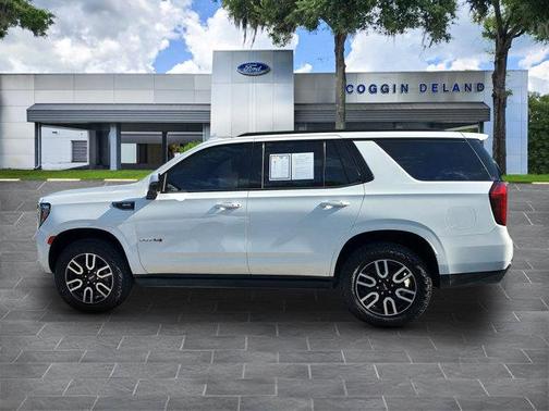 2021 GMC Yukon 4WD AT4
