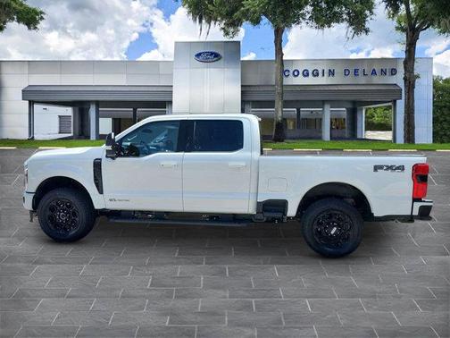 2025 Ford F-250 Lariat