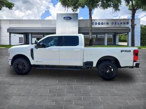 2025 Ford F-250 Lariat