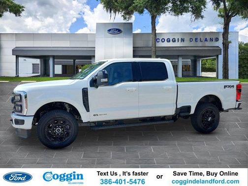 2025 Ford F-250 Lariat