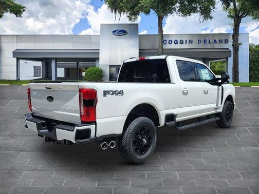 2025 Ford F-250 Lariat