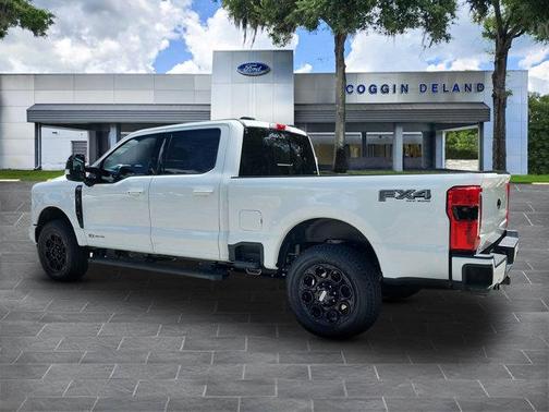 2025 Ford F-250 Lariat