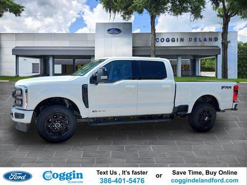 2025 Ford F-250 Lariat