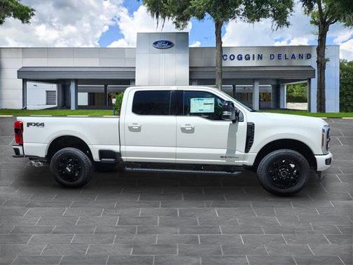 2025 Ford F-250 Lariat
