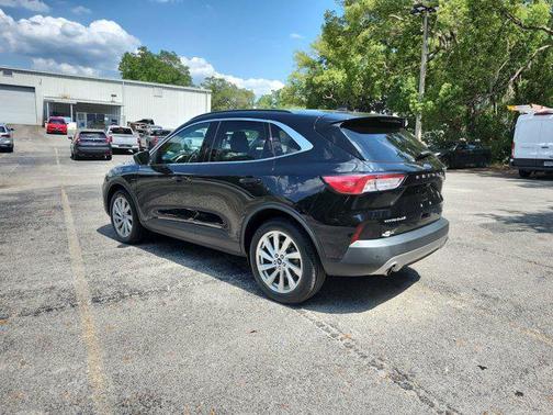 2021 Ford Escape Titanium