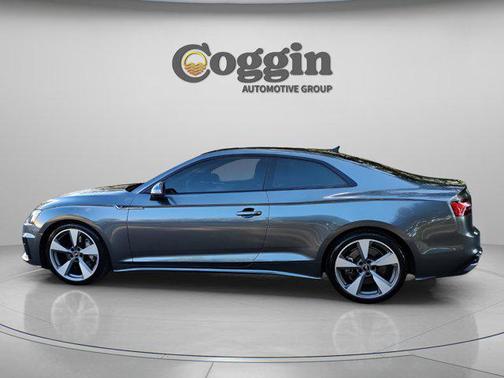 2021 Audi A5 45 S line Premium Plus