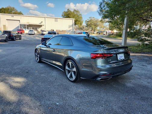 2021 Audi A5 45 S line Premium Plus