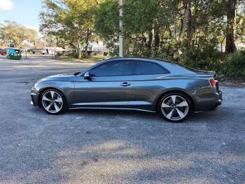 2021 Audi A5 45 S line Premium Plus