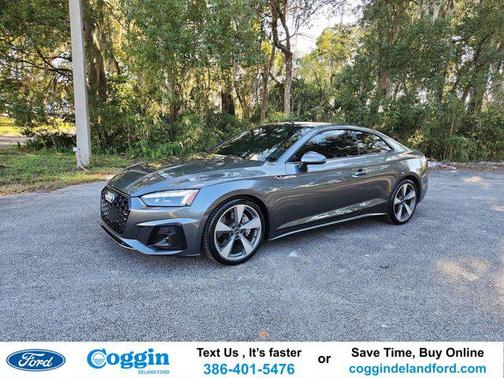 2021 Audi A5 45 S line Premium Plus