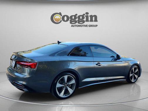 2021 Audi A5 45 S line Premium Plus