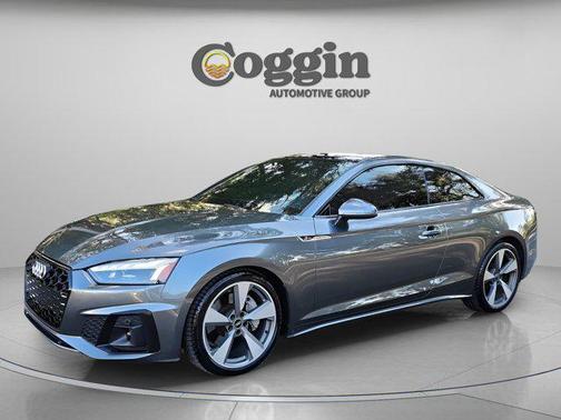 2021 Audi A5 45 S line Premium Plus