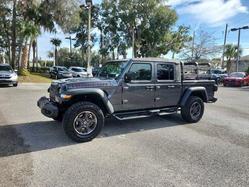 2023 Jeep Gladiator Rubicon