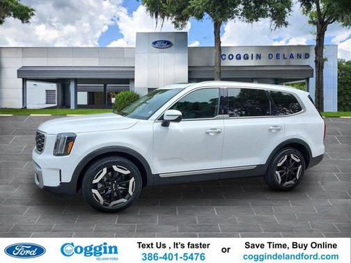 2023 Kia Telluride S