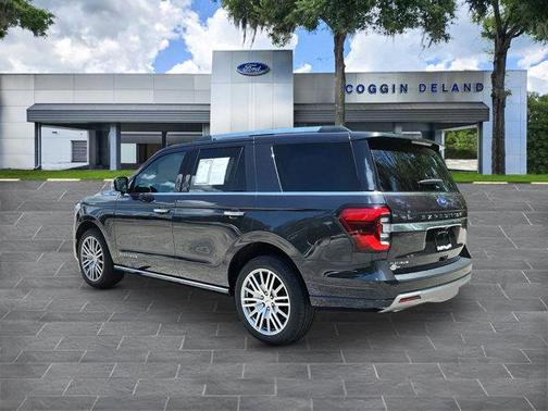 2024 Ford Expedition Platinum
