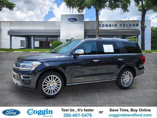 2024 Ford Expedition Platinum