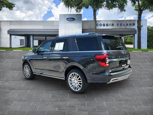 2024 Ford Expedition Platinum