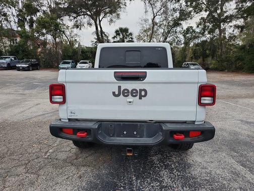 2022 Jeep Gladiator Rubicon