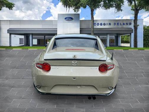 2023 Mazda MX-5 Miata RF Club