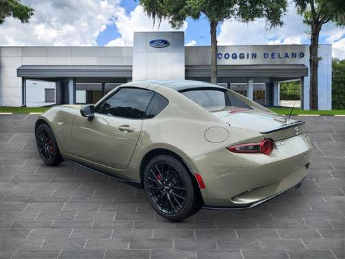 2023 Mazda MX-5 Miata RF Club