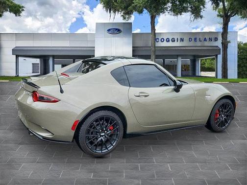 2023 Mazda MX-5 Miata RF Club