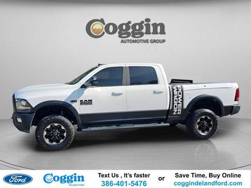 2018 RAM 2500 Power Wagon