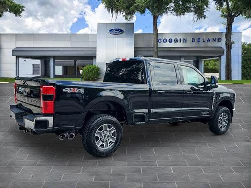 2025 Ford F-250 Lariat