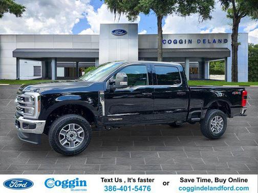 2025 Ford F-250 Lariat
