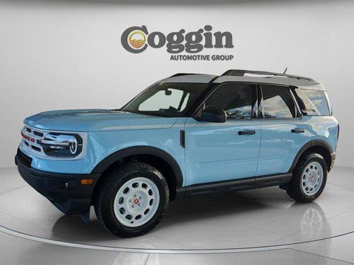 2024 Ford Bronco Sport Heritage