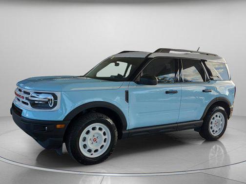 2024 Ford Bronco Sport Heritage