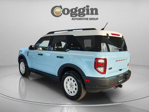 2024 Ford Bronco Sport Heritage