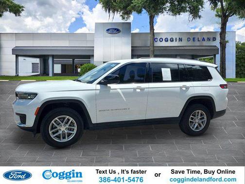 2023 Jeep Grand Cherokee L Laredo