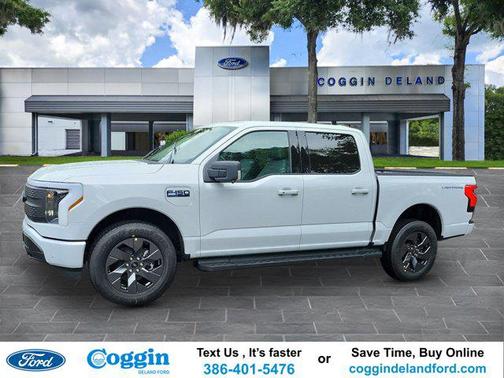 2025 Ford F-150 Lightning Flash