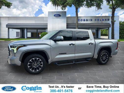 2024 Toyota Tundra Limited