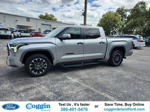 2024 Toyota Tundra Limited
