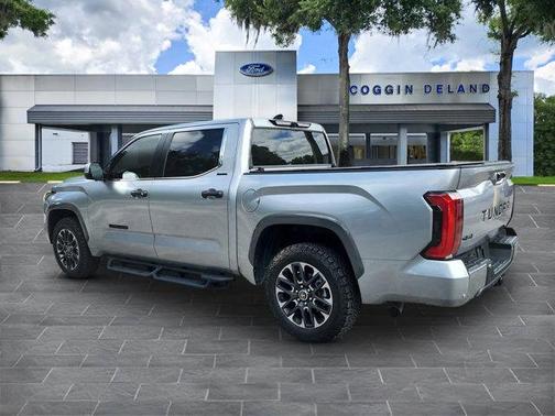 2024 Toyota Tundra Limited