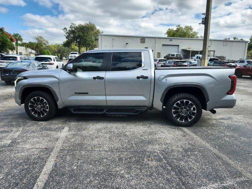 2024 Toyota Tundra Limited