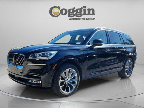 2021 Lincoln Aviator Black Label Grand Touring AWD