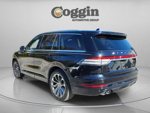 2021 Lincoln Aviator Black Label Grand Touring AWD
